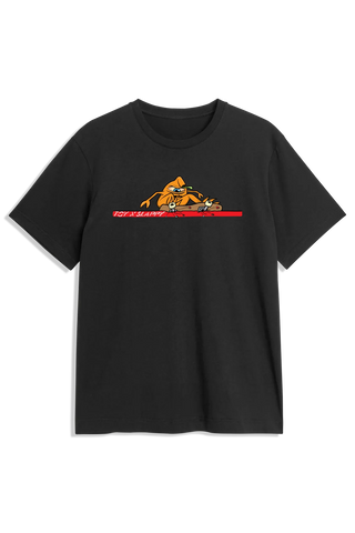 Toy X Slappy S/S Tee - Black