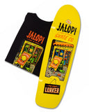 Antihero Skate Shop Day Jalopi Lurker Deck 9.1