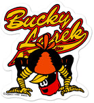 Powell Peralta Bucky Lasek Stadium Sticker 3"