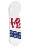 Love Park EX7 Deck - 8.5