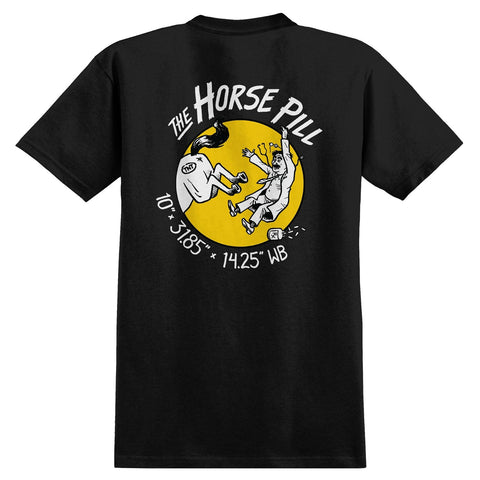 Antihero Horse Pill T-Shirt