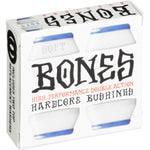 Bones Hardcore Bushings (White)