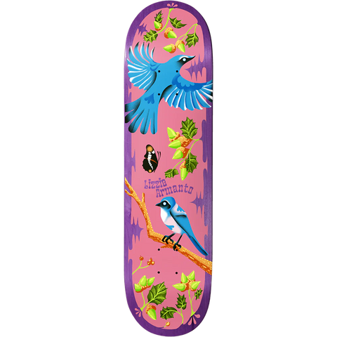Birdhouse Armanto Theodore Payne Deck 8.25