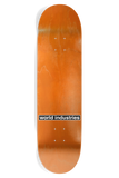 World Industries Scribble Popsicle Deck - 8.5