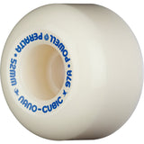 Powell Peralta Andy Anderson Pro Nano-Cubic 97A - Dragon Formula - Asymmetrical - Med Ride Patch - Offset - 52mm x 36mm 97A