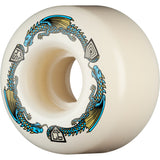 Powell Peralta Dragons 97A - V4 Symmetrical Shape - Medium Ride Patch - 54mm x 34mm 97A V4