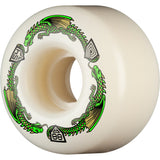 Powell Peralta Dragons 88A - V4 Symmetrical Shape - Medium Ride Patch - 54mm x 34mm 88A V4