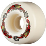 Powell Peralta Dragons 93A - V4 Symmetrical Shape - Medium Ride Patch - 54mm x 34mm 93A V4