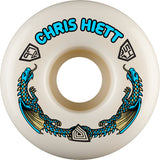 Powell Peralta Chris Hiett Pro 97A - V7 Symmetrical Shape - Medium Ride Patch - 54mm x 34mm 97A V7