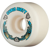 Powell Peralta Chris Hiett Pro 97A - V7 Symmetrical Shape - Medium Ride Patch - 54mm x 34mm 97A V7