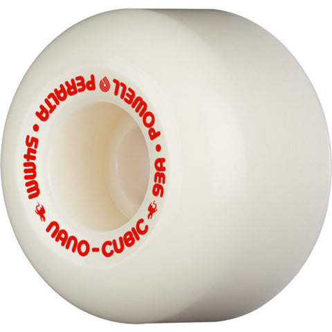 Powell Peralta Nano Cubic Dragon Formula 54mm x 36mm 93A Wheels
