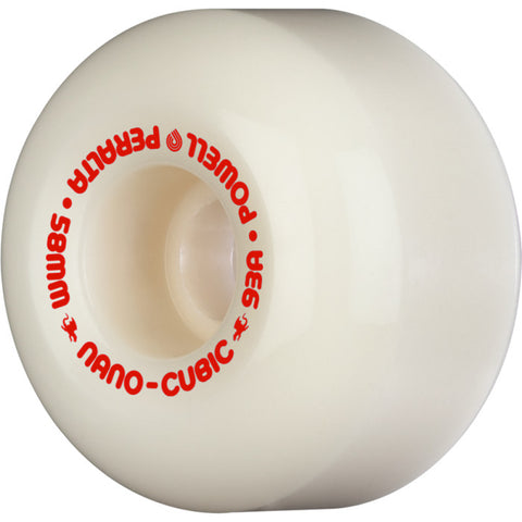 Powell Peralta Nano Cubic Dragon Formula 58mm x 37mm 93A Wheels