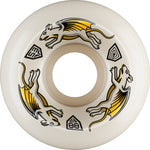 Powell Peralta Dragon Formula Nano Rats Skateboard Wheels 53mm x 33mm 88A