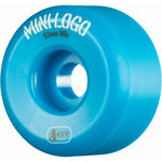 Mini Logo A-Cut Hybrid 53mm 90a Wheels