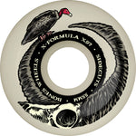 BONES WHEELS X-Formula Floor Horns 55mm V5 Sidecuts 97A Wheels