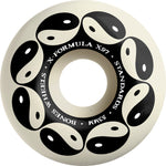 BONES WHEELS X-Formula Yin Yang 53mm V1 Standard 97A Wheels