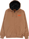 Antihero Eagle Ripstop Hooded Jacket