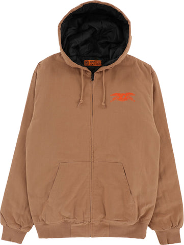 Antihero Eagle Ripstop Hooded Jacket