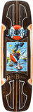 Antihero Jalopi Rust Bucket Deck 9.2