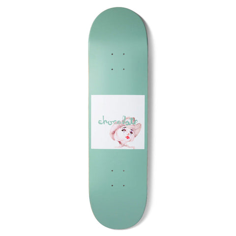 Chocolate Herrera Dream Rodeo Deck 8.5