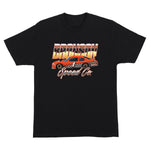 Bronson Racing Raw T-Shirt