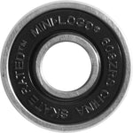 Mini Logo Bearings Series 3 8mm Single 8pk