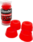 Thunder Premium Bushings 97a Clear Red