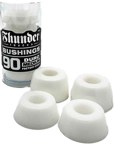 Thunder Premium Bushings 90a White