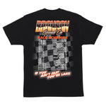 Bronson Racing Raw T-Shirt