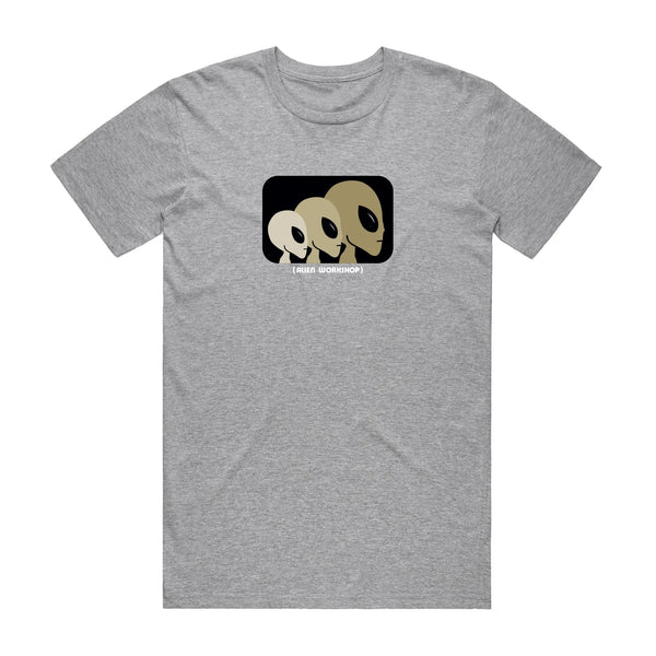 Alien Workshop Strobe T-Shirt – Frogwood Boardshop