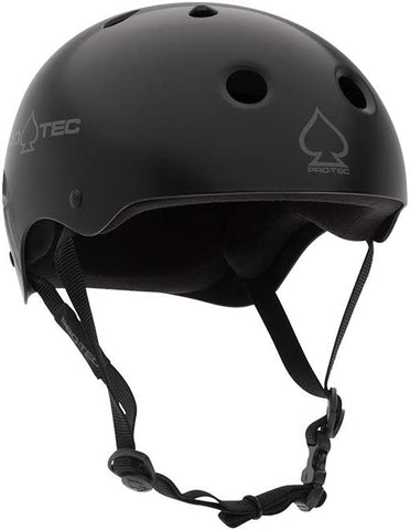 ProTec Standard Helmet (Black)