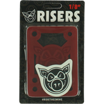 Pig Riser / Shock Pads