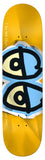 Krooked DBX Eyes Gold Deck 8.38