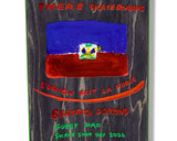 There Skate Shop Day Beatrice Deck 8.25