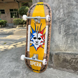 Opera Fatties Torn Spike Ex7 Complete - 12