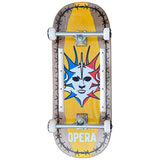 Opera Fatties Torn Spike Ex7 Complete - 12