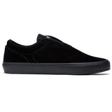 Opus Honey Slip - Vulc - Black Suede / Black