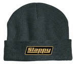 Slappy OG Logo Roll Up Beanie