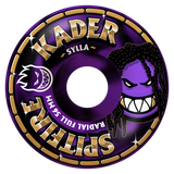 Spitfire F4 99a Kader Rolly Radial Full 56mm Swirl Wheels