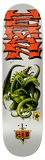 Real Hermann Dragon Slayer Deck 8.5