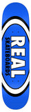 Real Classic Oval Deck 8.5
