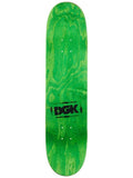 DGK Bloom Sand Deck 8.06