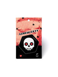 Screw City Red Heart Hardware 1"