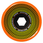 Spitfire 80HD Superwides Orange 58mm