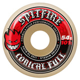 Spitfire F4 101a Conical Full 54mm Wheels