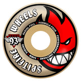 Spitfire F4 93a Radial Full 54mm Wheels