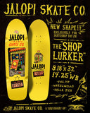 Antihero Skate Shop Day Jalopi Lurker Deck 9.1