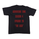ADVENTURE TIME X WELCOME - THE LICH TEE