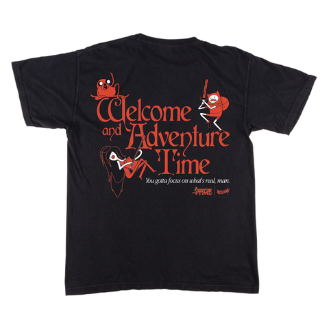 ADVENTURE TIME X WELCOME - BMO TEE