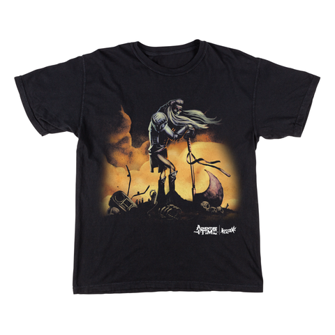 ADVENTURE TIME X WELCOME - BILLY TEE